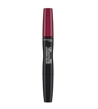 Rimmel London - Labial líquido Lasting Provocalips - 570: No Wine-ing