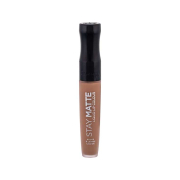 Rimmel London - Labial líquido Stay Matte - 720: Moca