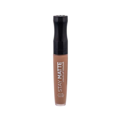 Rimmel London - Labial líquido Stay Matte - 720: Moca