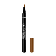Rimmel London - Lápiz de cejas Brow Pro Micro - 002: Honey Brown