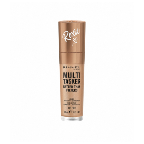 Rimmel London - Prebase iluminadora Multi-tasker Better Than Filters - 001: Fair