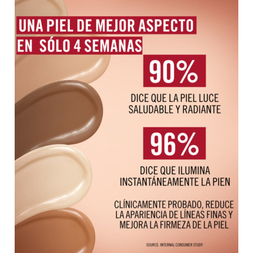 Rimmel London - Prebase iluminadora Multi-tasker Better Than Filters - 004: Light Medium