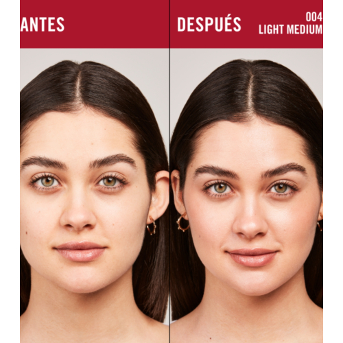 Rimmel London - Prebase iluminadora Multi-tasker Better Than Filters - 004: Light Medium