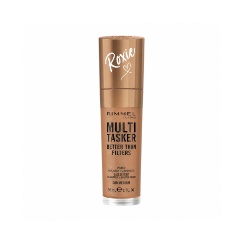 Rimmel London - Prebase iluminadora Multi-tasker Better Than Filters - 005: Medium