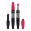 Rimmel London - Set de labios Lip Combo 3 en 1 Provocalips + Lasting Finish - Trendy Pink