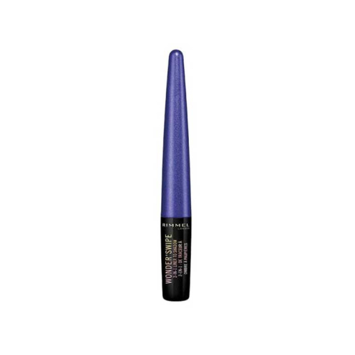 Rimmel London - Sombra de ojos y Delineador 2 en 1 Wonder'Swipe - 010: Cool AF