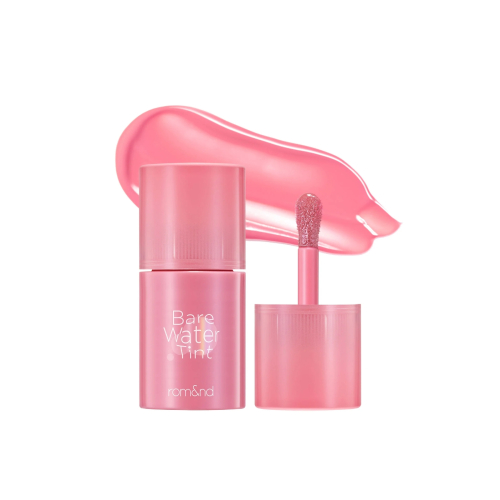 Romand - Tinte labial Bare Water Tint - 02: Taffy Float