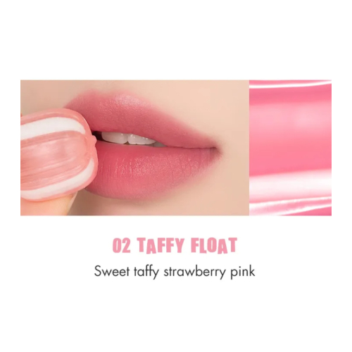 Romand - Tinte labial Bare Water Tint - 02: Taffy Float