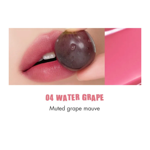 Romand - Tinte labial Bare Water Tint - 04: Water Grape