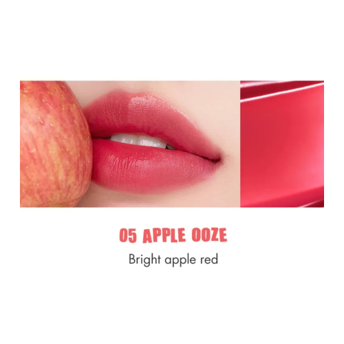 Romand - Tinte labial Bare Water Tint - 05 : Apple ooze
