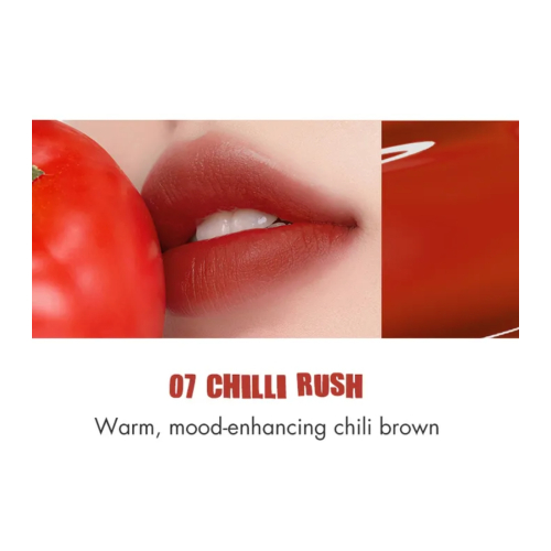 Romand - Tinte labial Bare Water Tint - 07: Chilli Rush