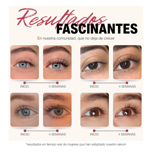 ROSEGOLD Paris - Sérum de pestañas Roselash