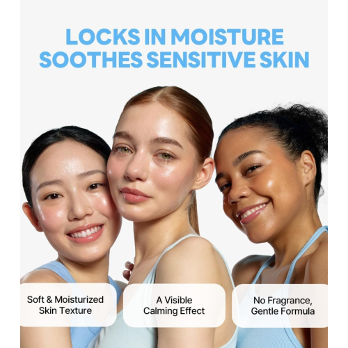 Round Lab - Crema facial para fortalecer la barrera cutánea 1025 Dokdo