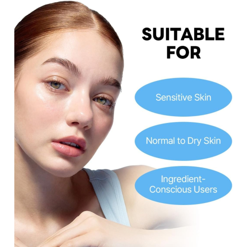 Round Lab - Crema facial para fortalecer la barrera cutánea 1025 Dokdo