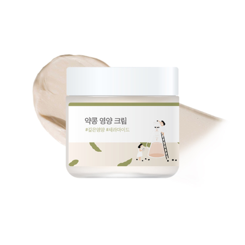 Round Lab - Crema facial Soybean Nourishing