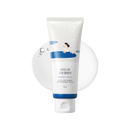 Round Lab - Limpiador facial hidratante Birch Juice