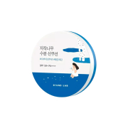 Round Lab - Protector solar facial en cushion Birch Juice SPF 50