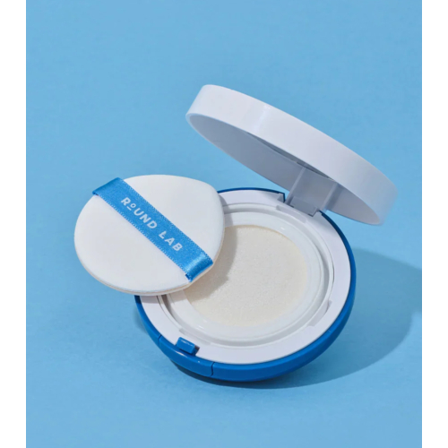 Round Lab - Protector solar facial en cushion Birch Juice SPF 50