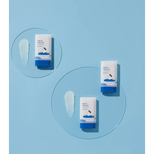 Round Lab - Protector solar facial en stick Birch Juice Moisturizing Sun Stick SPF 50+ PA++++