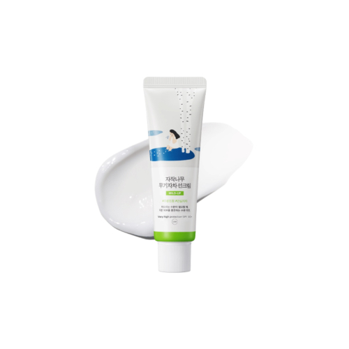Round Lab - Protector solar hidratante Birch Juice Mild-Up SPF 50