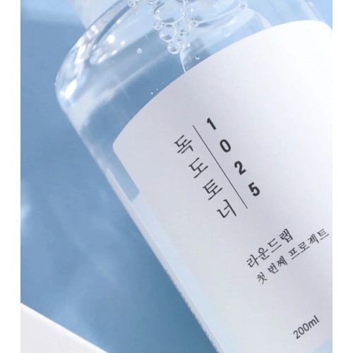 Round Lab - Tónico facial 1025 Dokdo