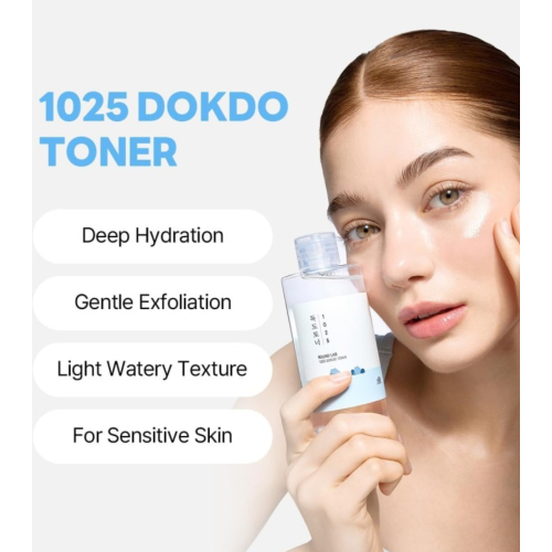 Round Lab - Tónico facial 1025 Dokdo