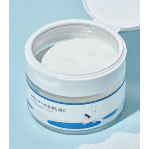 Round Lab - Tónico formato pad hidratante Birch Juice