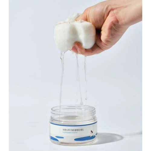 Round Lab - Tónico formato pad hidratante Birch Juice