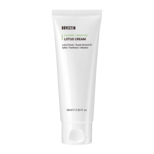 Rovectin - *Calming/sensitive* - Crema facial calmante Lotus