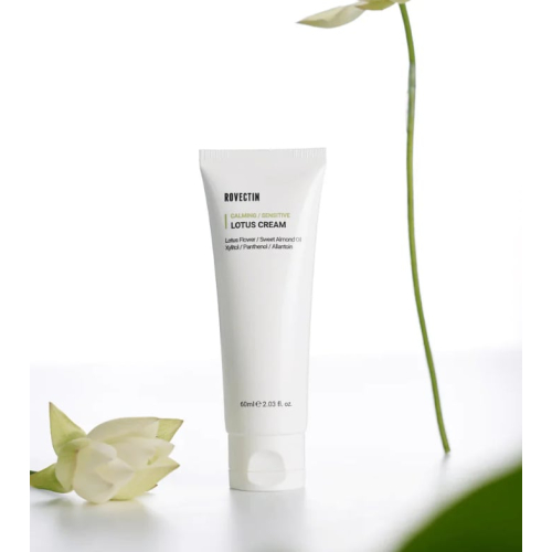 Rovectin - *Calming/sensitive* - Crema facial calmante Lotus