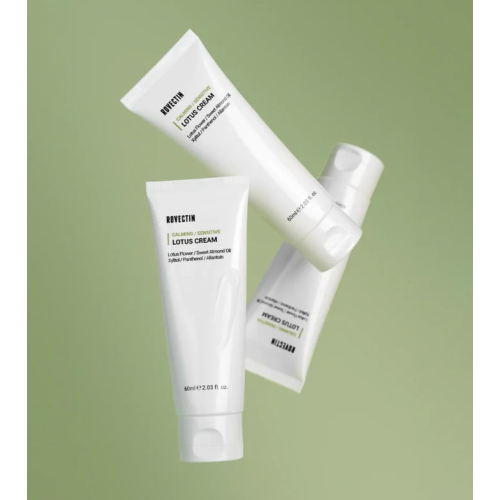 Rovectin - *Calming/sensitive* - Crema facial calmante Lotus