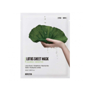 Rovectin - *Calming/sensitive* - Mascarilla facial calmante Lotus Sheet Mask