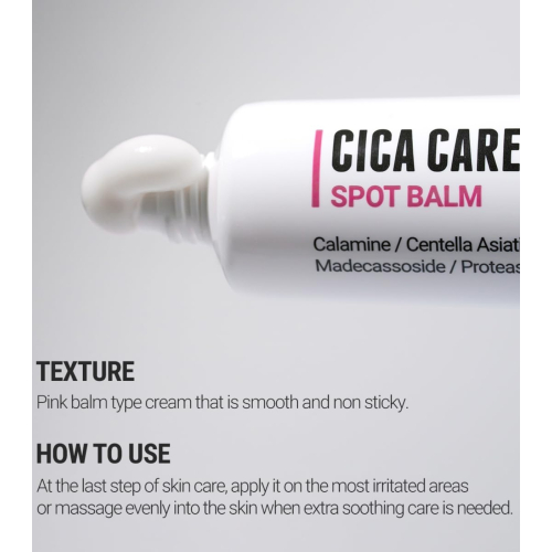 Rovectin - *Cica Care* - Bálsamo reparador Spot Balm