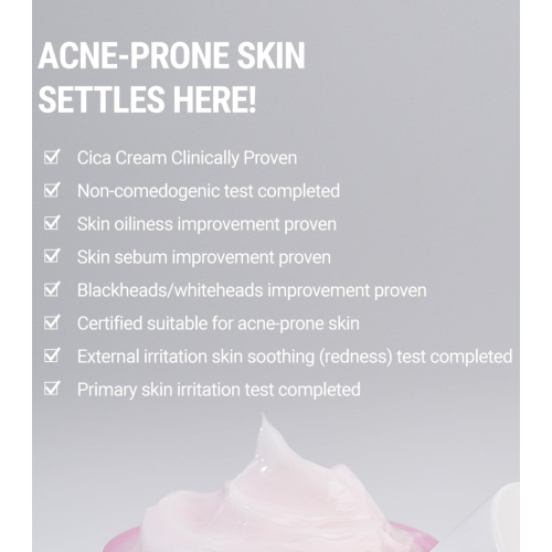 Rovectin - *Cica Care* - Crema calmante Blemish Clearing Cream