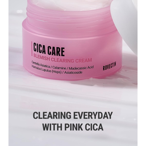 Rovectin - *Cica Care* - Crema calmante Blemish Clearing Cream