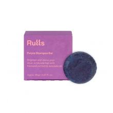 Rulls - Champú sólido Purple