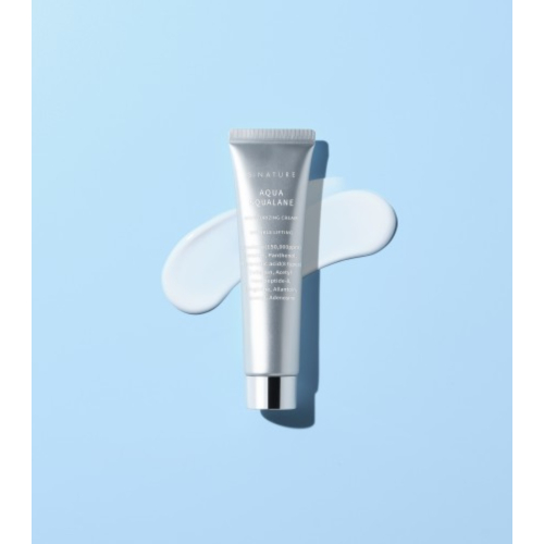 S. Nature - Crema facial hidratante Aqua Squalane