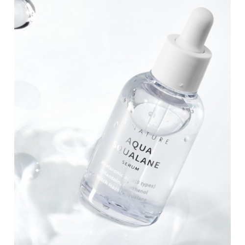 S. Nature - Sérum facial hidratante Aqua Squalane