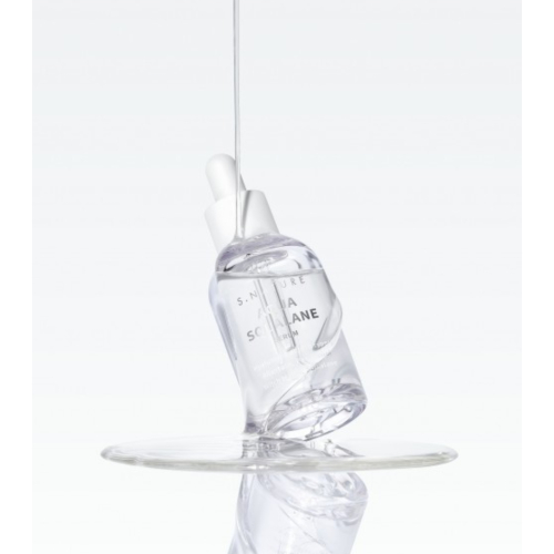 S. Nature - Sérum facial hidratante Aqua Squalane