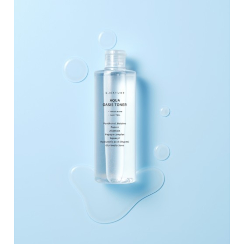 S. Nature - Tónico facial hidratante Aqua Oasis