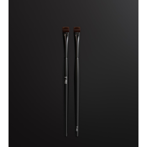 S17PRO - *Technique* - Pincel de técnica para cejas/labios - T140