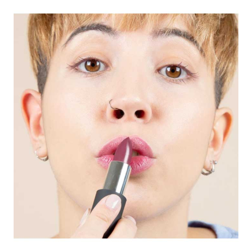 Saigu Cosmetics - Barra de labios cremosa - Turqueta