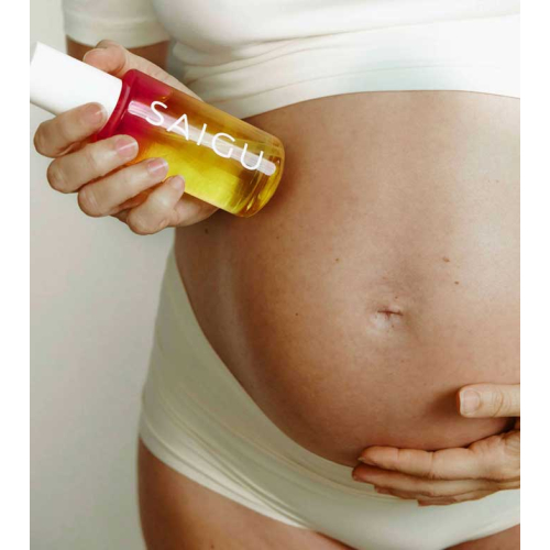 Saigu Cosmetics - Aceite corporal Oasis