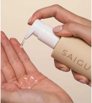 Saigu Cosmetics - Aceite desmaquillante Calma - Pieles sensibles