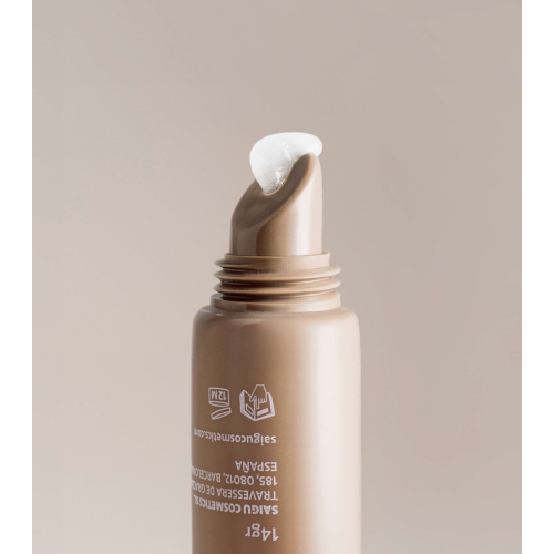 Saigu Cosmetics - Bálsamo labial hidratante efecto brillo