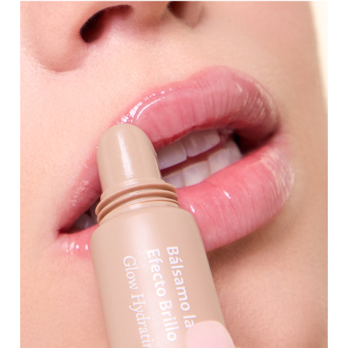 Saigu Cosmetics - Bálsamo labial hidratante efecto brillo