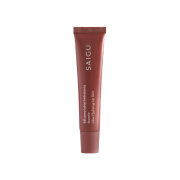Saigu Cosmetics - Bálsamo labial hidratante efecto brillo - Brownie