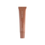 Saigu Cosmetics - Bálsamo labial hidratante efecto brillo - Caramel