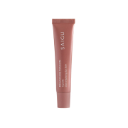 Saigu Cosmetics - Bálsamo labial hidratante efecto brillo - Cupcake