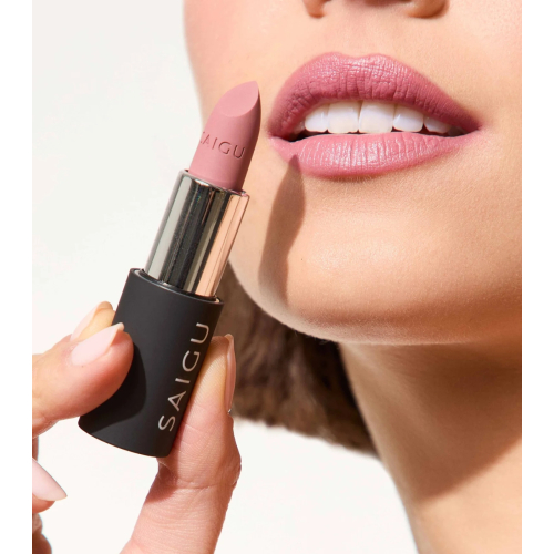 Saigu Cosmetics - Barra de labios Velvet - Elena